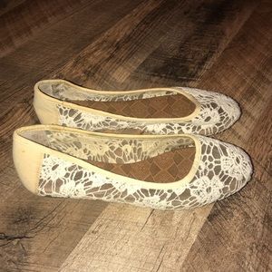 Lucky Brand Flats